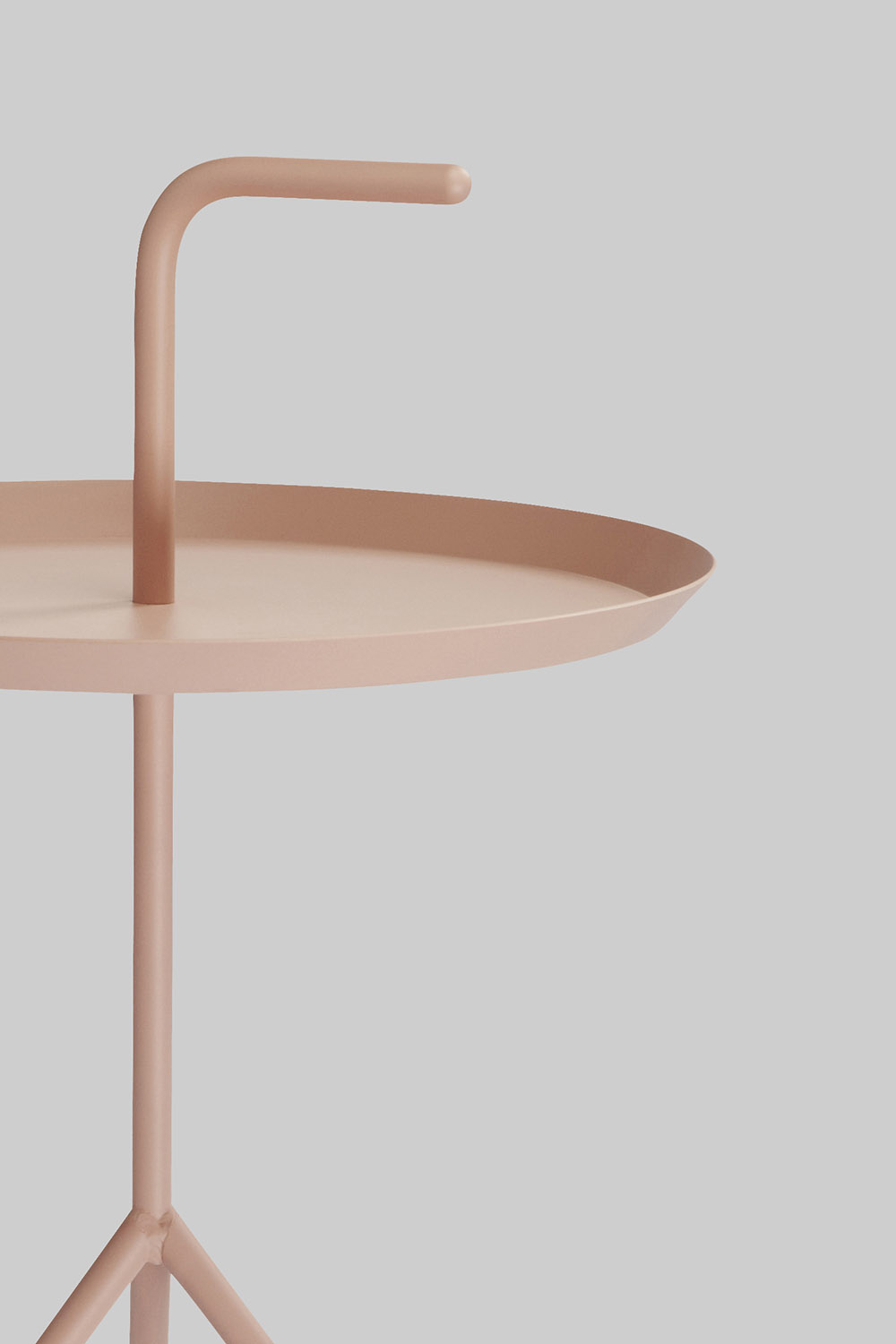 HAY DLM Table Puder